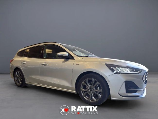 Foto del FORD Focus Sportbreak 1.0 Ecoboost MHEV ST-Line 155 Aut.