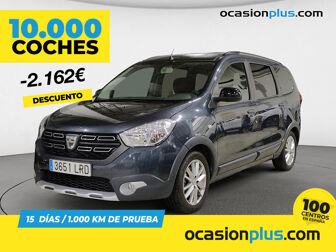 Imagen de DACIA Lodgy 1.5 dCi Serie Limitada Aniversario Blue 5pl. 85kW