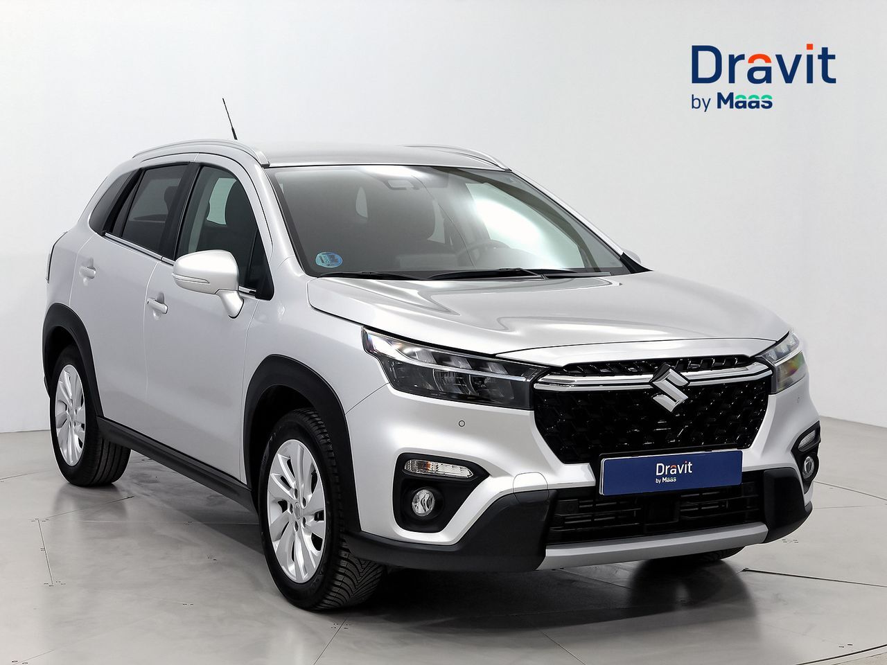 SUZUKI S-Cross (1.4T S2 4WD Mild Hybrid) en Barcelona