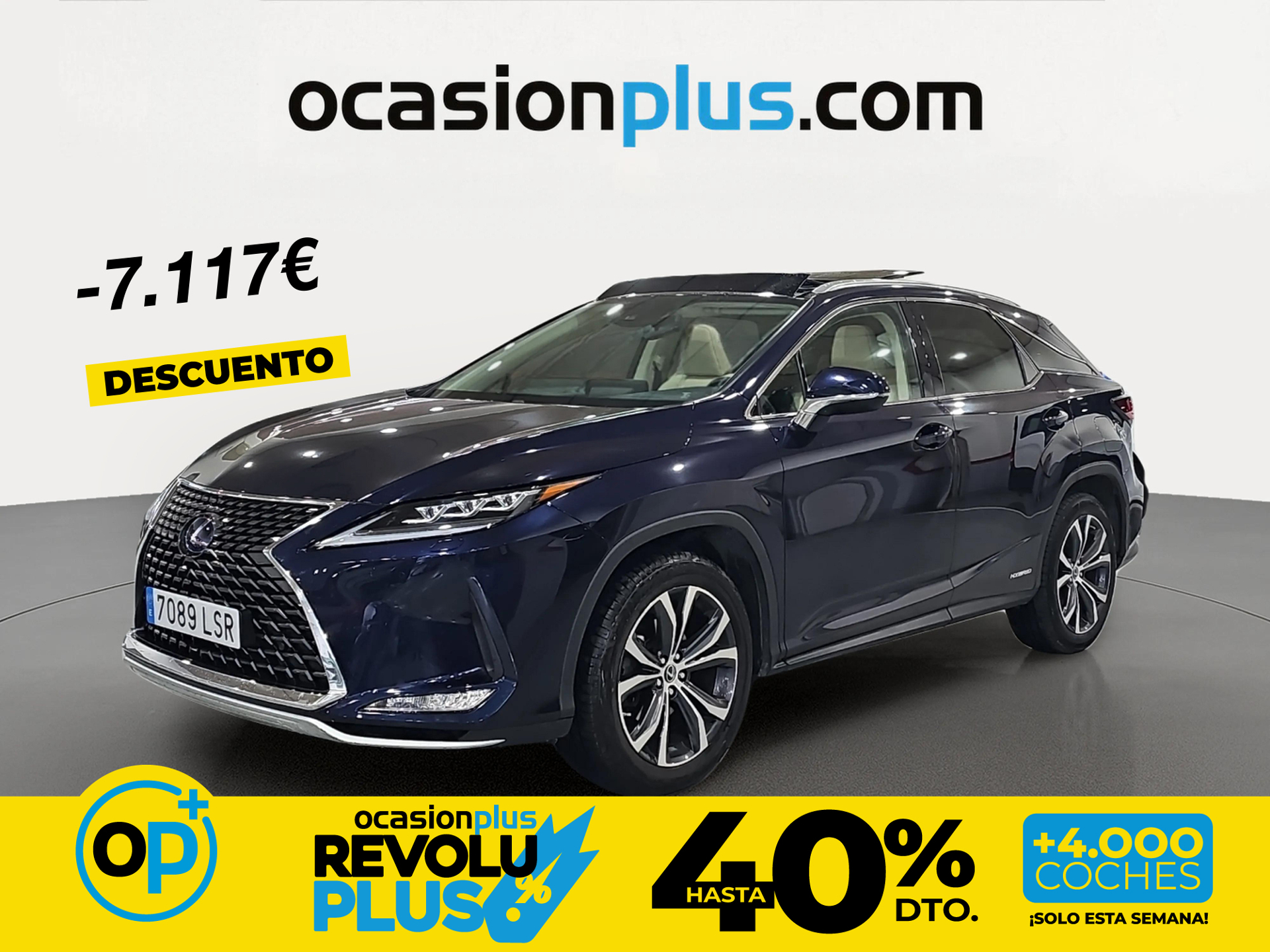 Imagen de LEXUS RX