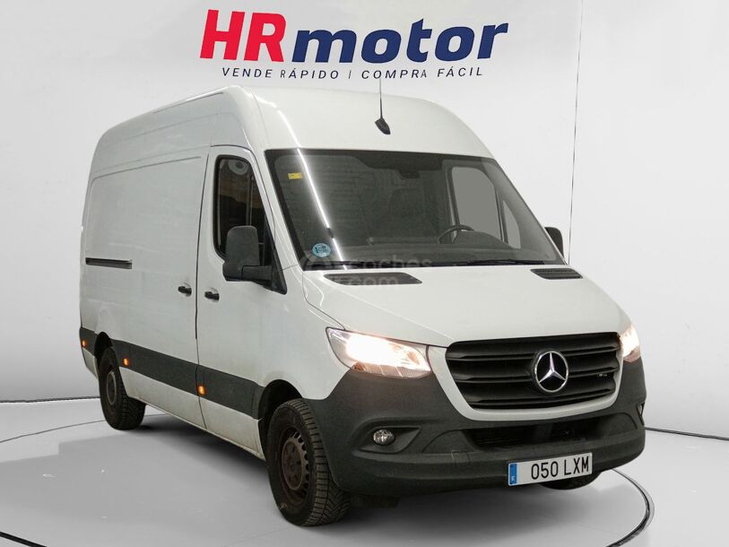 Foto del MERCEDES Sprinter Furgón 314CDI Compacto tD