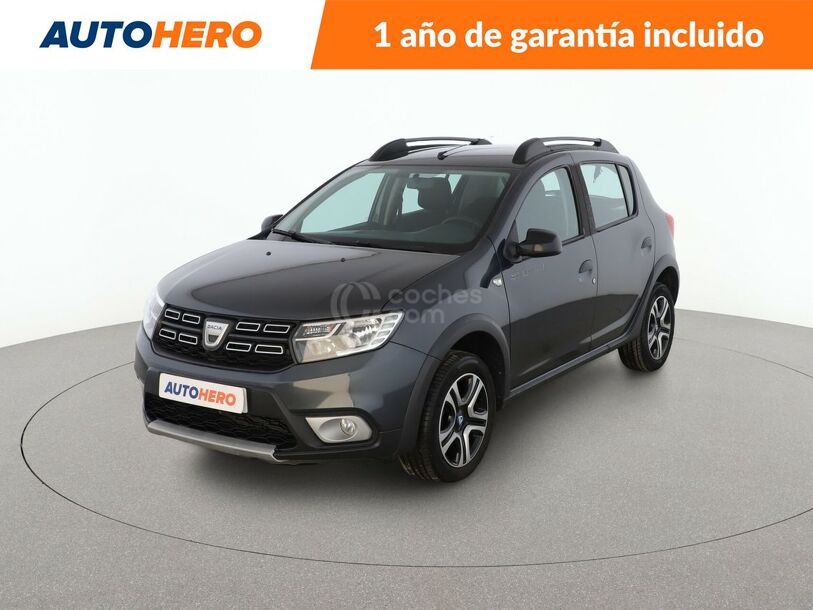 Foto del DACIA Sandero 0.9 TCE Serie Limitada Aniversario 66kW