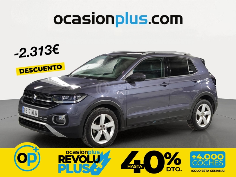 Foto del VOLKSWAGEN T-Cross 1.0 TSI Advance DSG7 81kW
