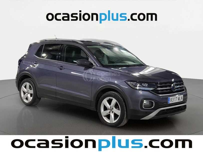 Foto del VOLKSWAGEN T-Cross 1.0 TSI Advance DSG7 81kW
