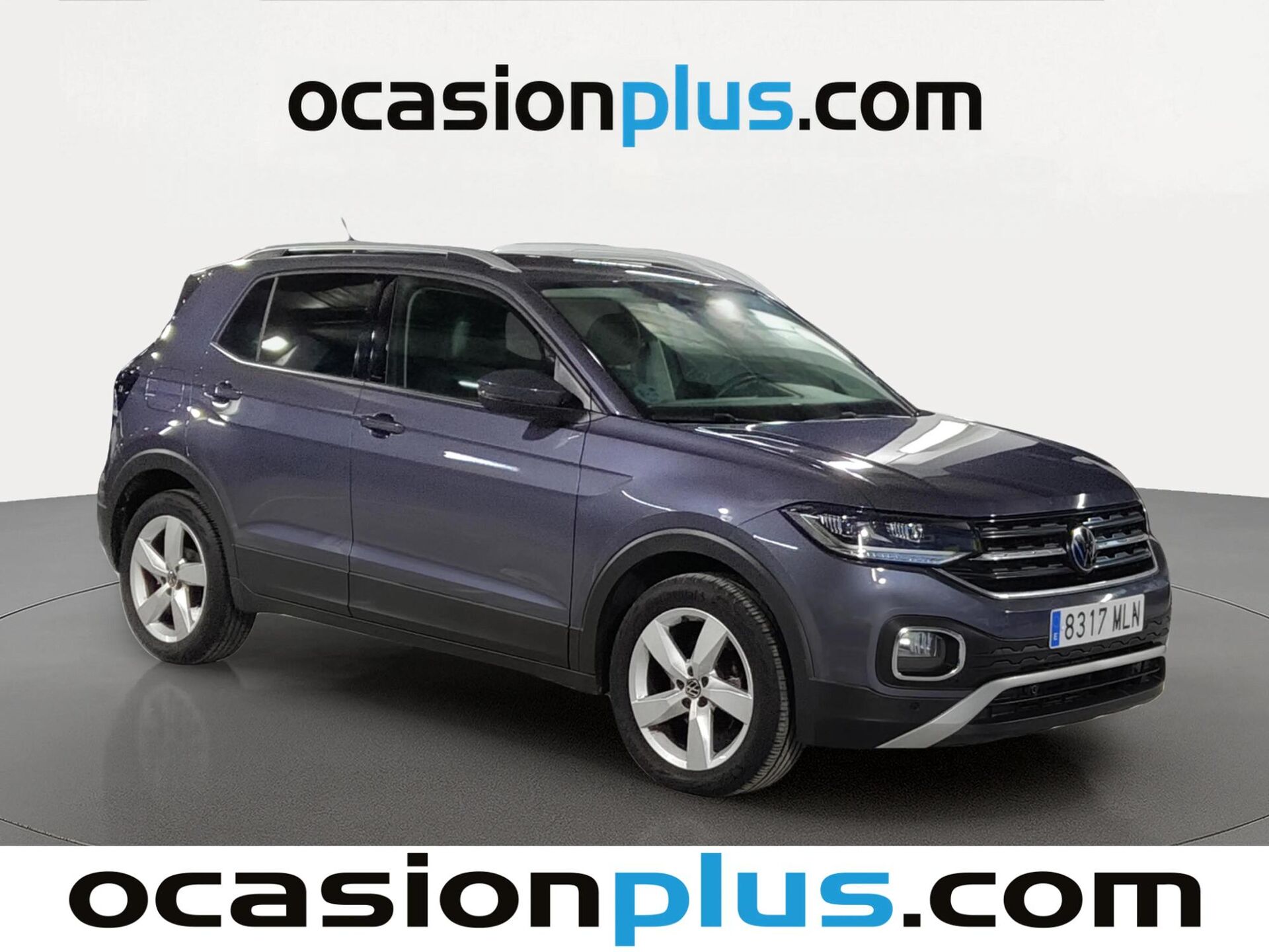 Imagen 2 de VOLKSWAGEN T-Cross