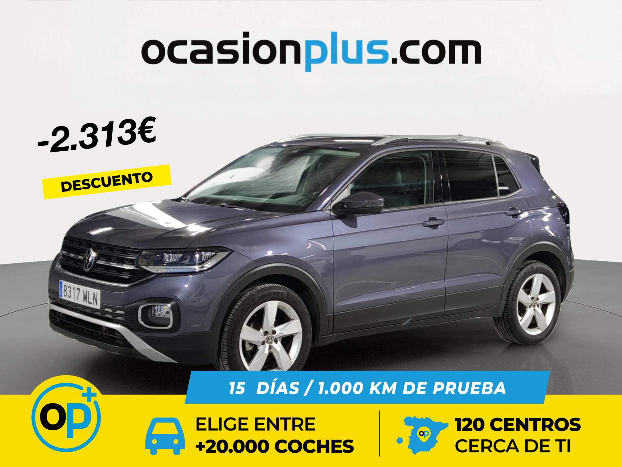 Foto del VOLKSWAGEN T-Cross 1.0 TSI Advance DSG7 81kW