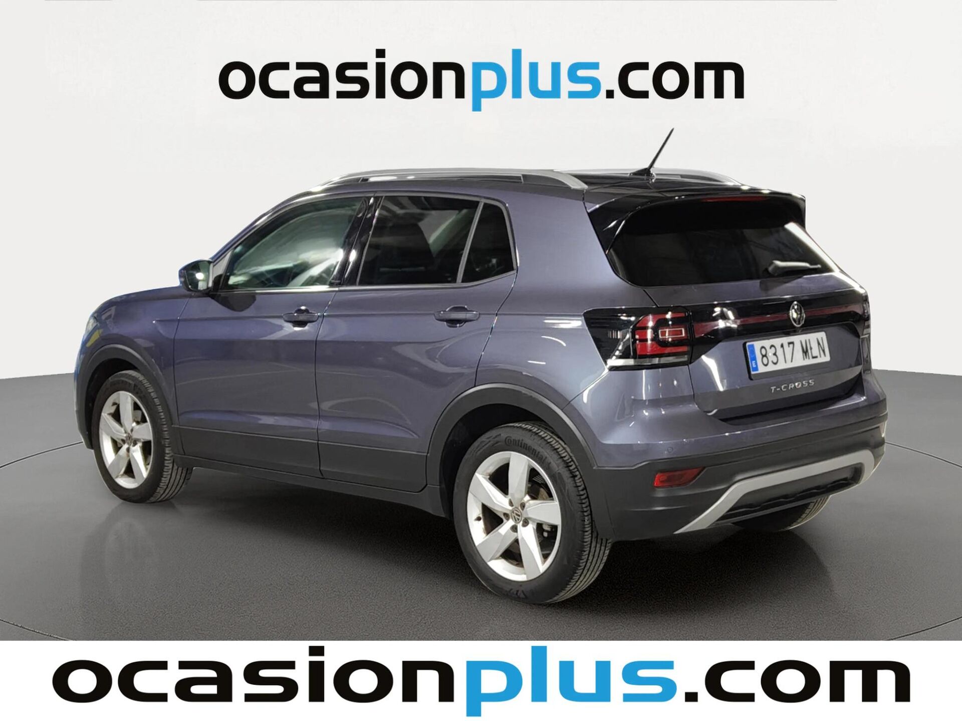 Imagen 3 de VOLKSWAGEN T-Cross