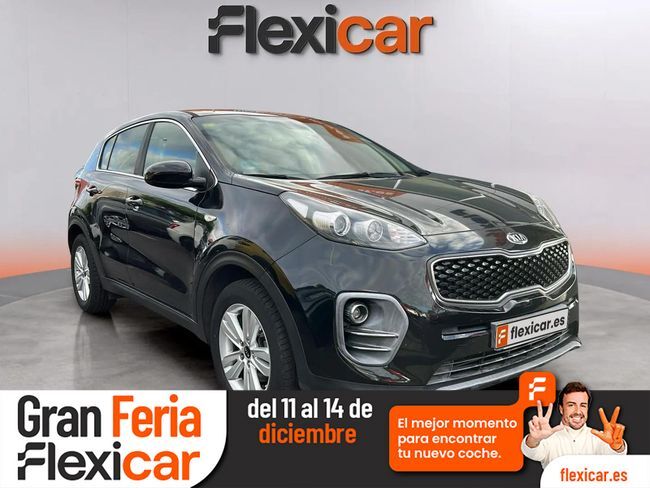 KIA Sportage (1.6 GDi 97kW (132CV) Concept 4x2) en Tenerife
