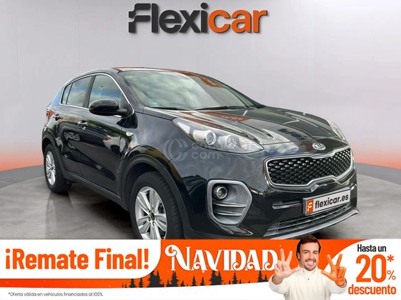 Foto del KIA Sportage 1.6 GDi Concept 4x2