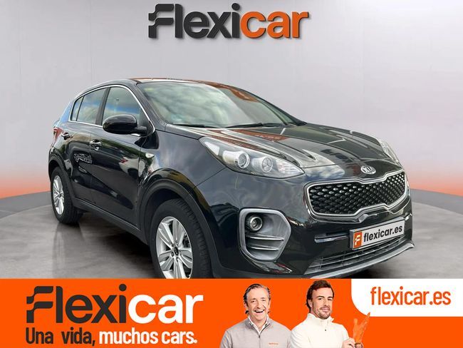 KIA Sportage (1.6 GDi 97kW (132CV) Concept 4x2) en Tenerife