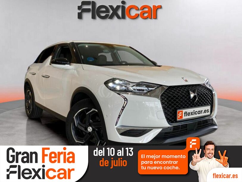 Foto del DS DS3 Crossback E-Tense Bastille