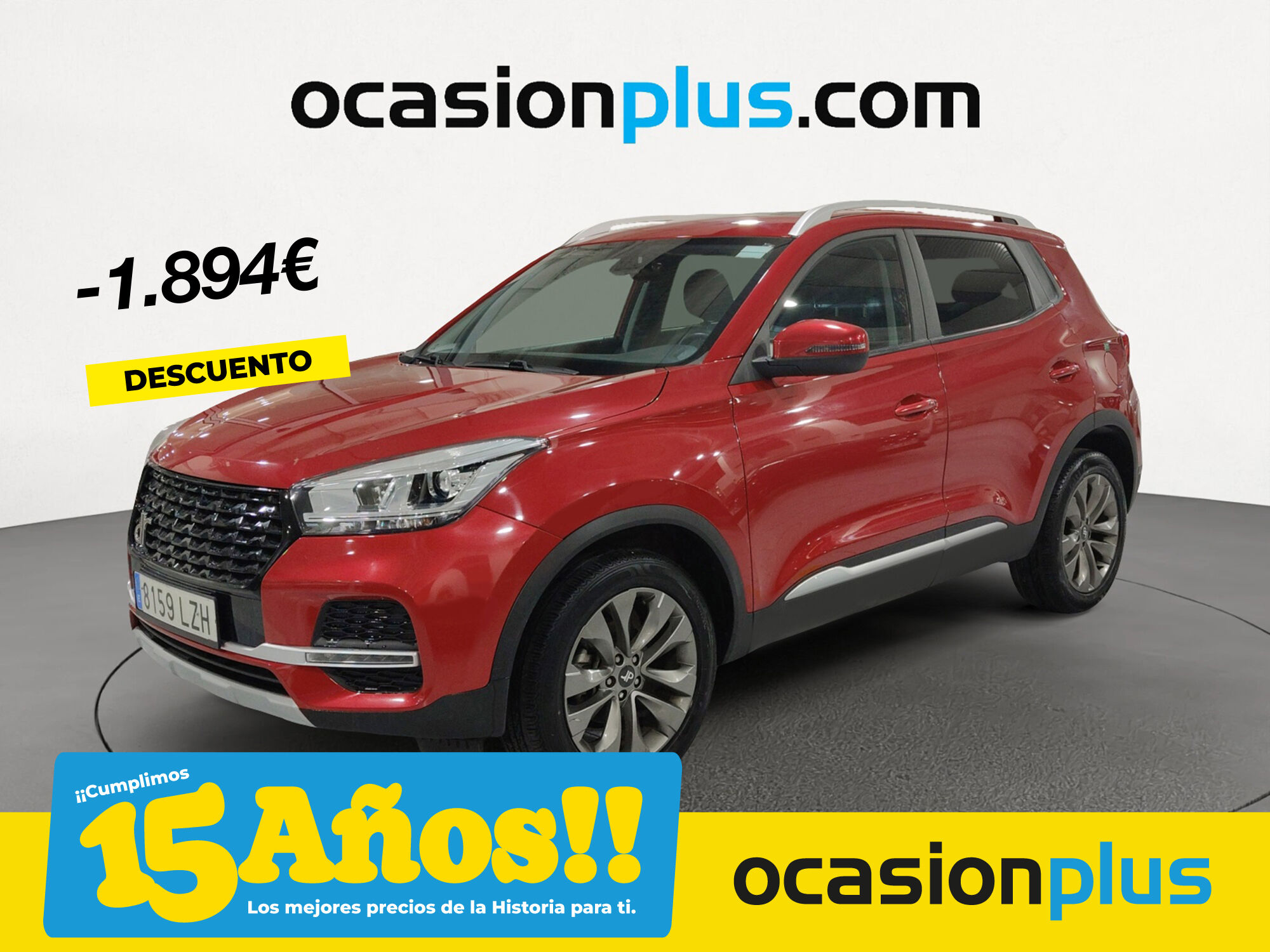 DR DR 4 (1.5 85 kW (116 CV)) en Madrid