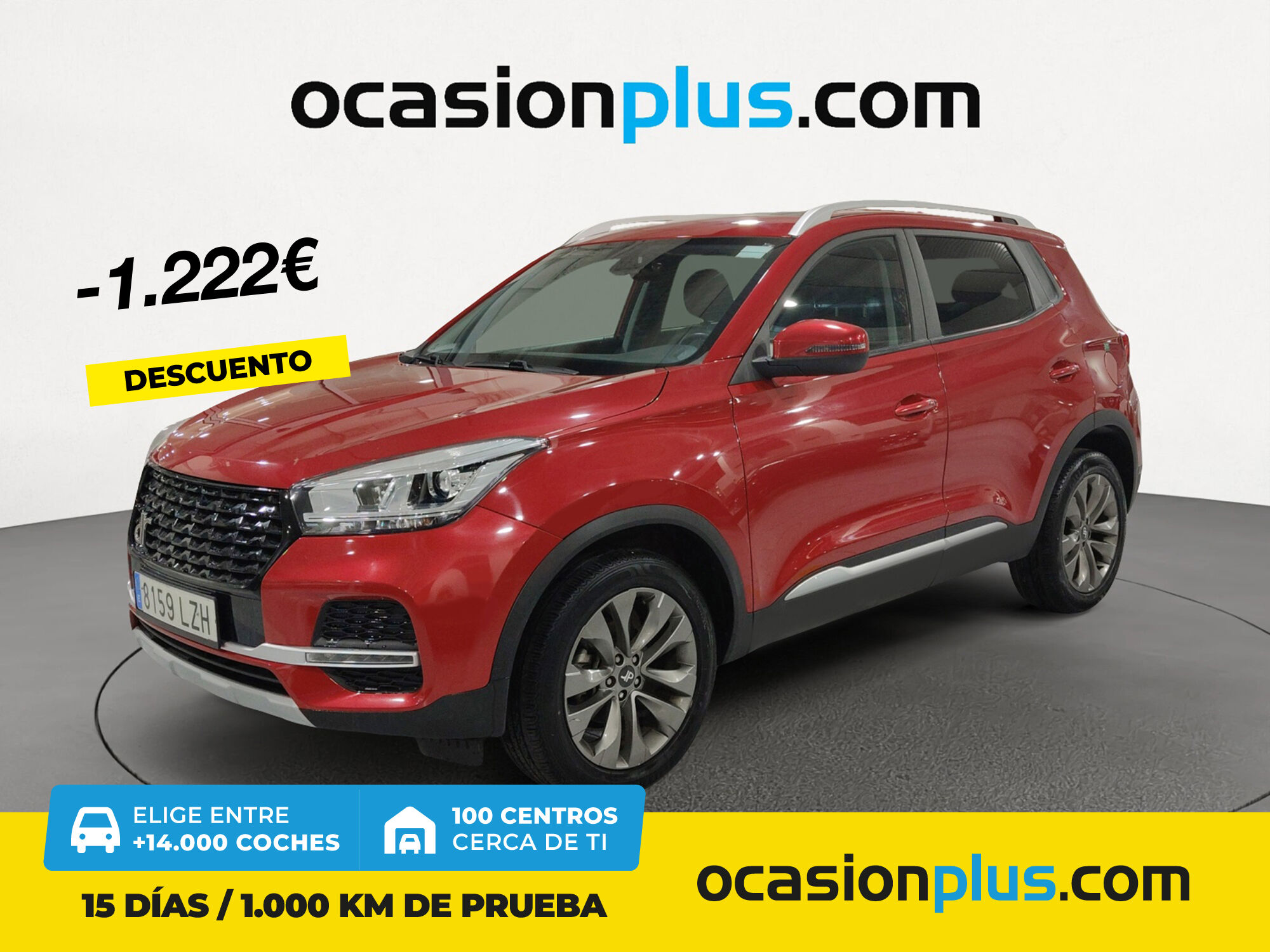 DR DR 4 (1.5 85 kW (116 CV)) en Madrid