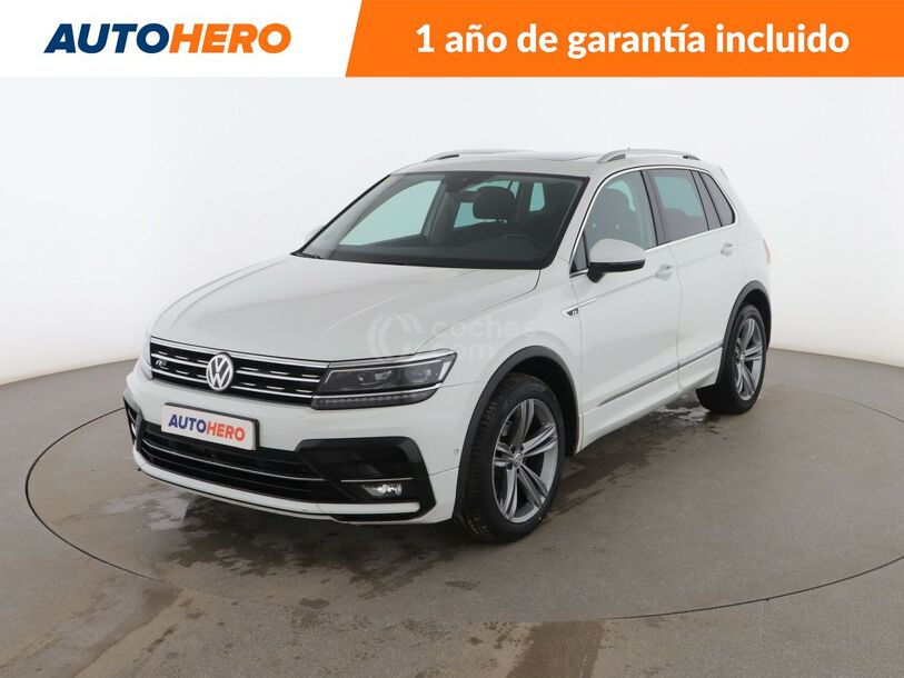 Foto del VOLKSWAGEN Tiguan 1.4 TSI Sport 4Motion DSG 110kW