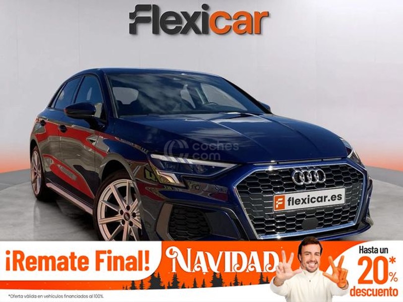 Foto del AUDI A3 Sportback 30 TFSI Advanced S tronic
