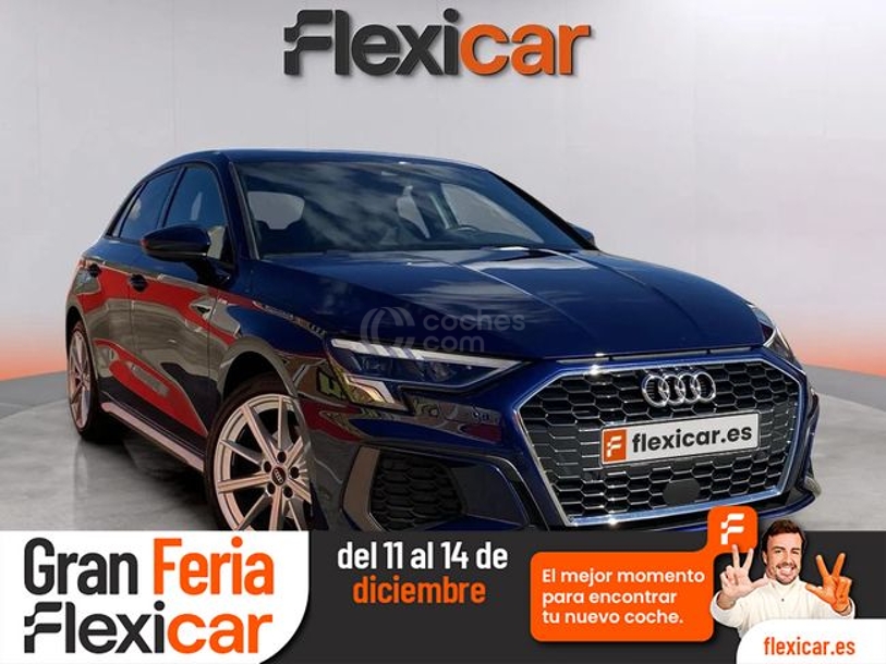 Foto del AUDI A3 Sportback 30 TFSI Advanced S tronic