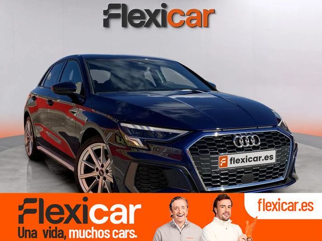 AUDI A3 (Sportback Advanced 30 TFSI 81kW S tronic) en Barcelona