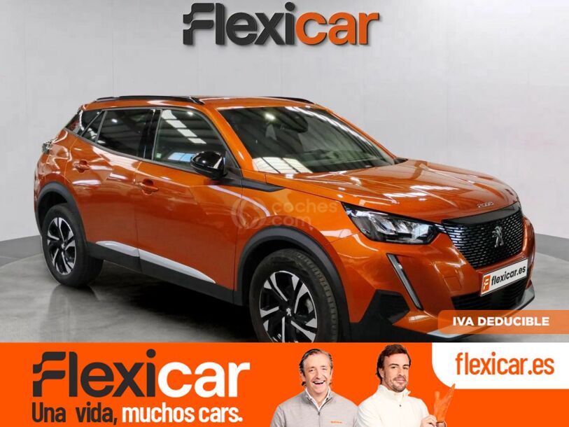 Foto del PEUGEOT 2008 1.2 PureTech S&S Allure Pack EAT8 130