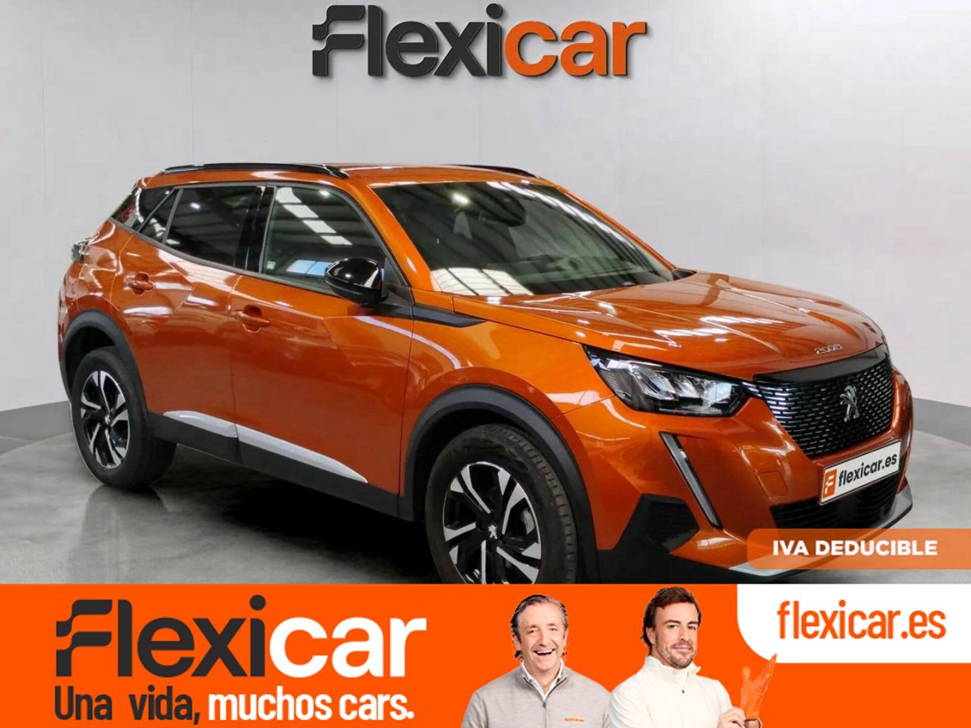 Imagen de PEUGEOT 2008