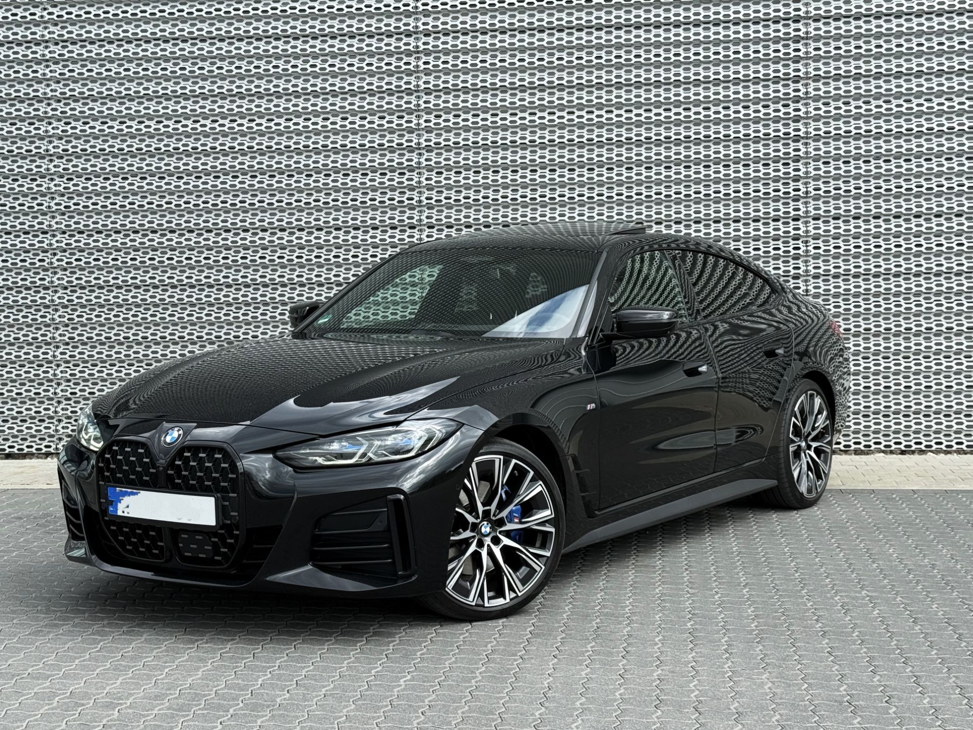 Foto del BMW Serie 4 420dA Gran Coupé M Sport