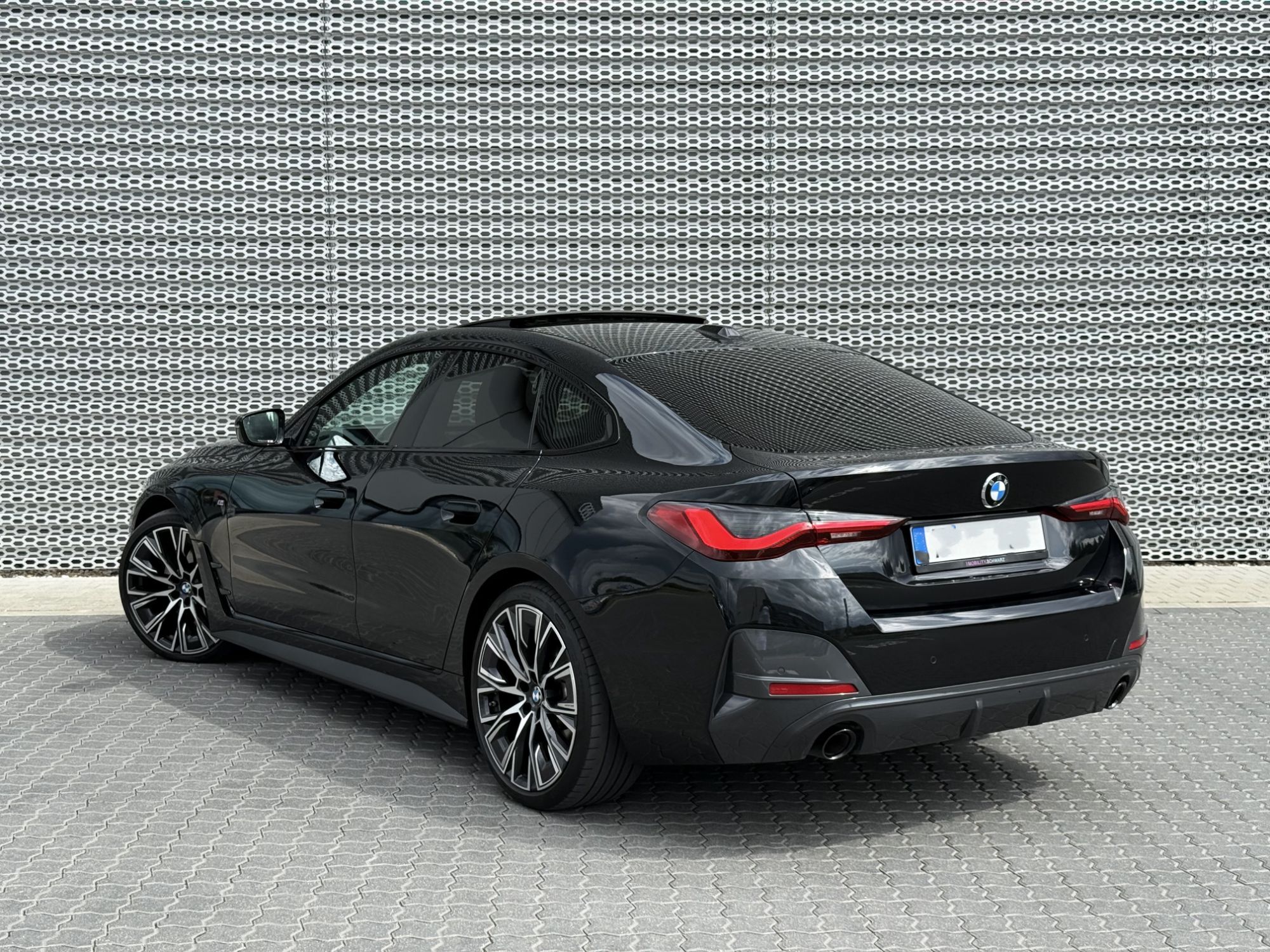 Foto del BMW Serie 4 420dA Gran Coupé M Sport