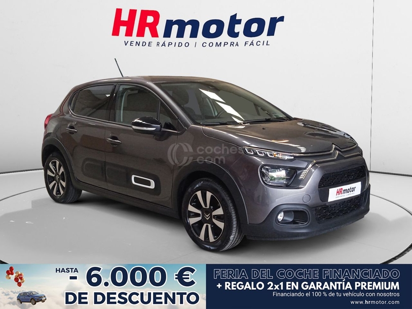 Foto del CITROEN C3 1.2 PureTech S&S Max 110