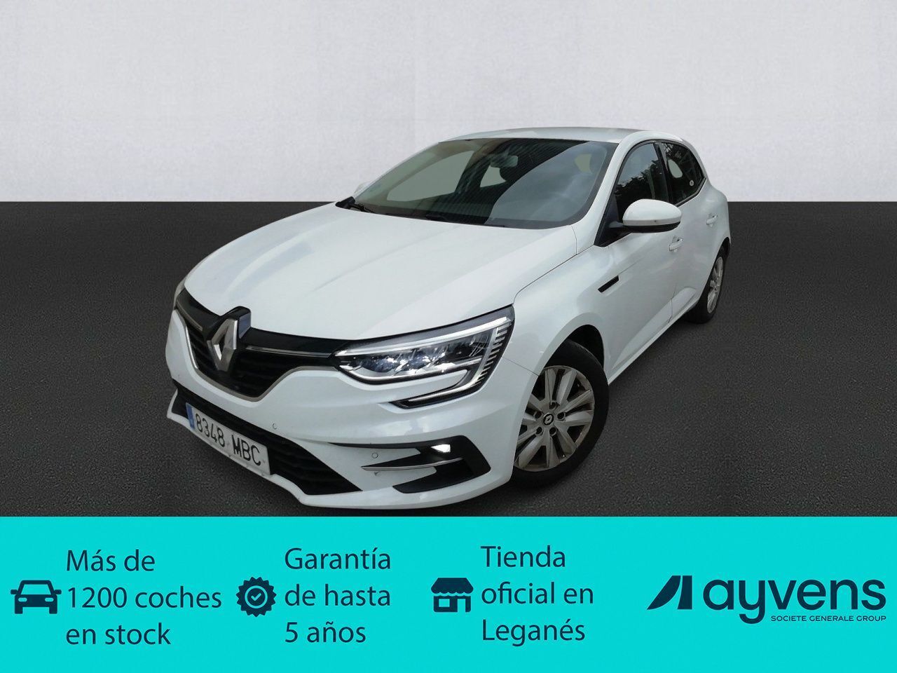 Foto del RENAULT Mégane 1.5dCi Blue Equilibre 85kW
