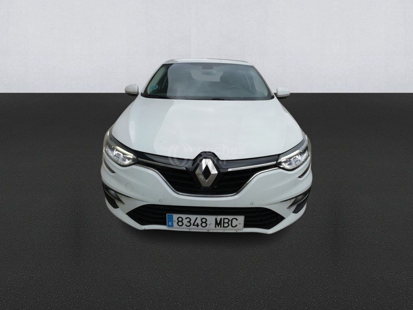 Foto del RENAULT Mégane 1.5dCi Blue Equilibre 85kW