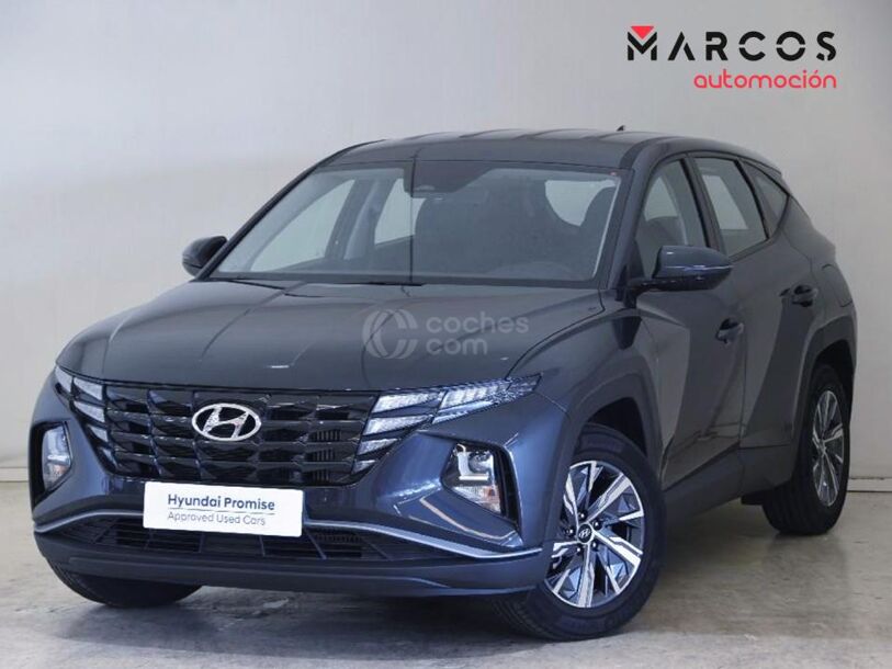 Foto del HYUNDAI Tucson 1.6 TGDI Klass 4x2