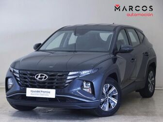 Imagen de HYUNDAI Tucson 1.6 TGDI Klass 4x2