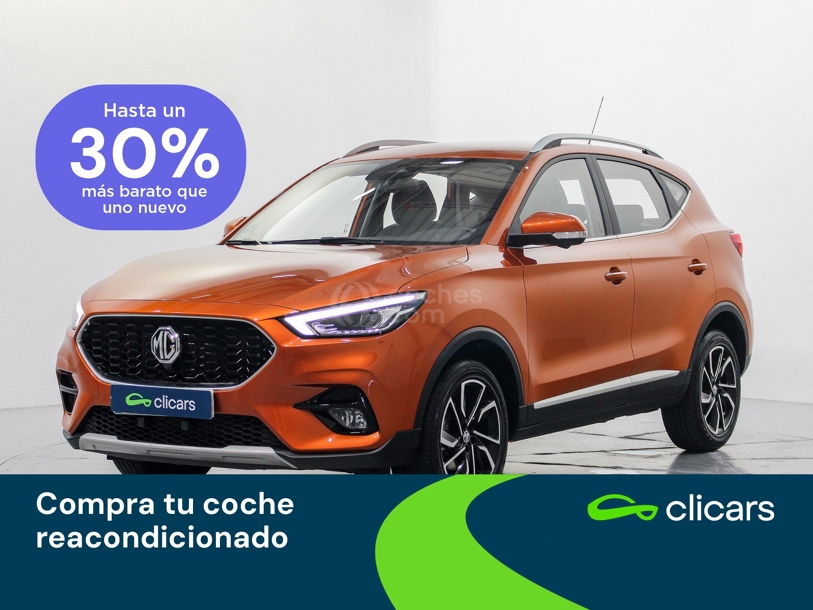 Foto del MG ZS 1.5 VTi-Tech Luxury 78kW