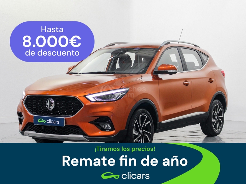 Foto del MG ZS 1.5 VTi-Tech Luxury 78kW