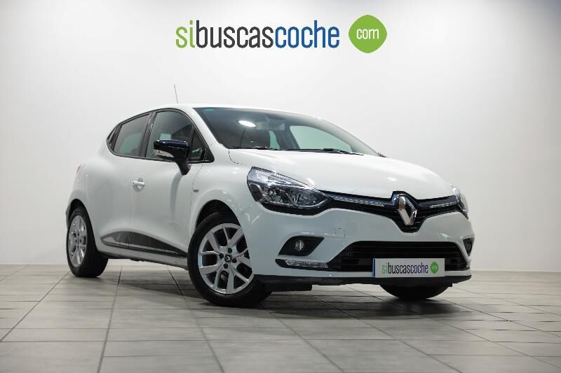 RENAULT Clio (TCe Energy Limited 66kW) en Coruña, A