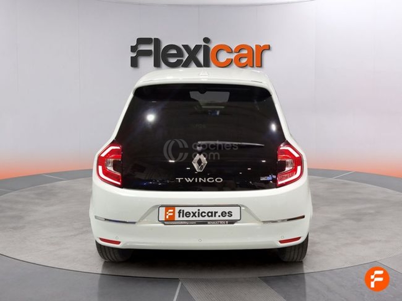 Foto del RENAULT Twingo Electric Serie Limitada Vibes R80 60kW Batería 20kW-h