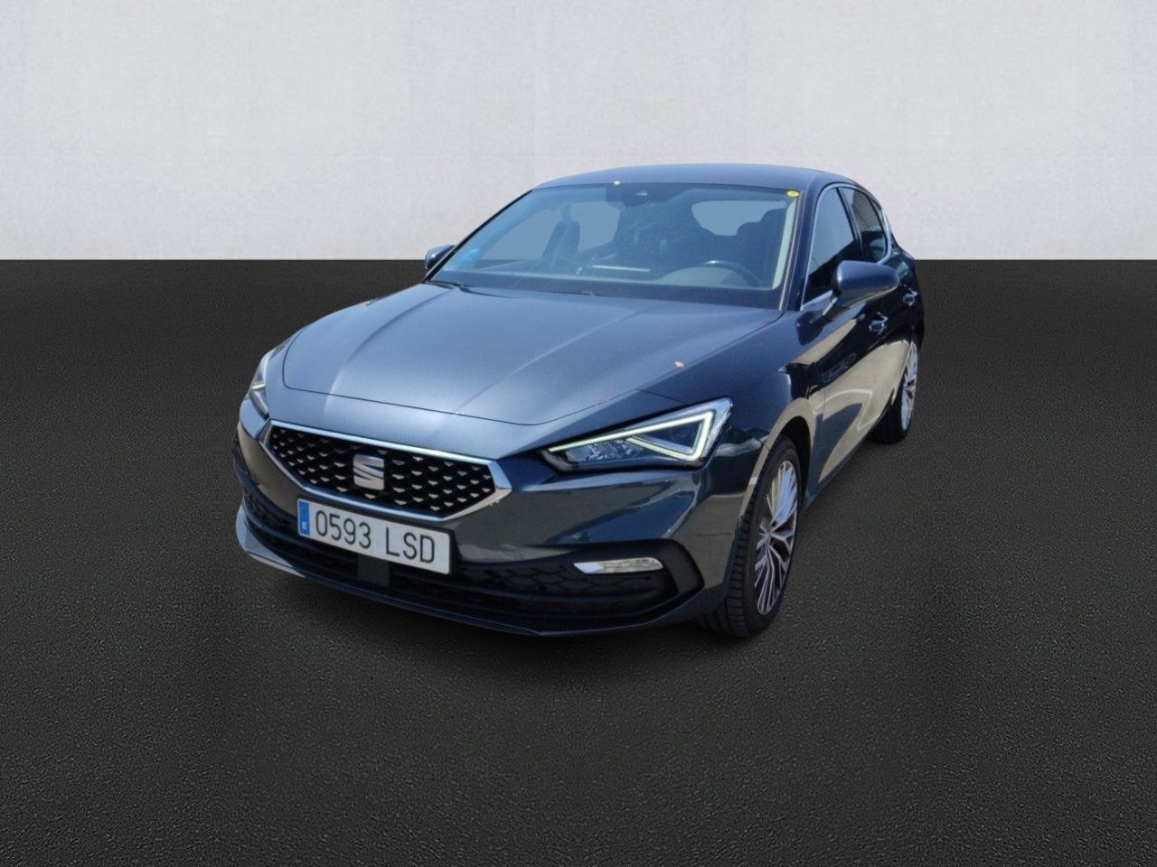 SEAT León (1.4 e-Hybrid S&S Xcellence Go L DSG-6 150 kW (204 CV)) en Madrid