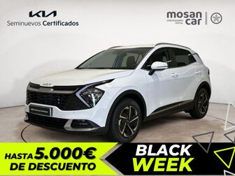 Imagen de KIA Sportage 1.6 T-GDi HEV Drive