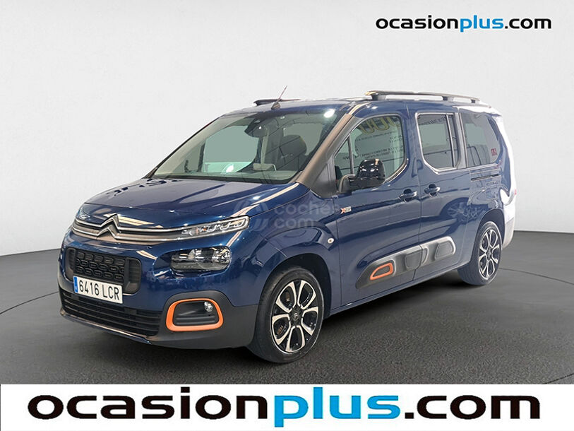 Foto del CITROEN Berlingo BlueHDi S&S Talla XL Shine EAT8 130