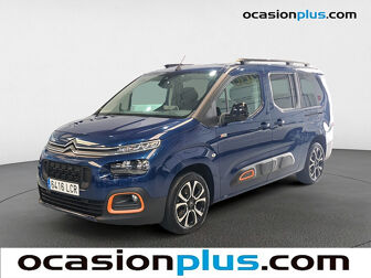 Imagen de CITROEN Berlingo BlueHDi S&S Talla XL Shine EAT8 130