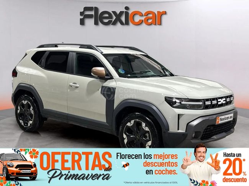 Foto del DACIA Duster 1.6 Hybrid Extreme 4x2 105kW 48v