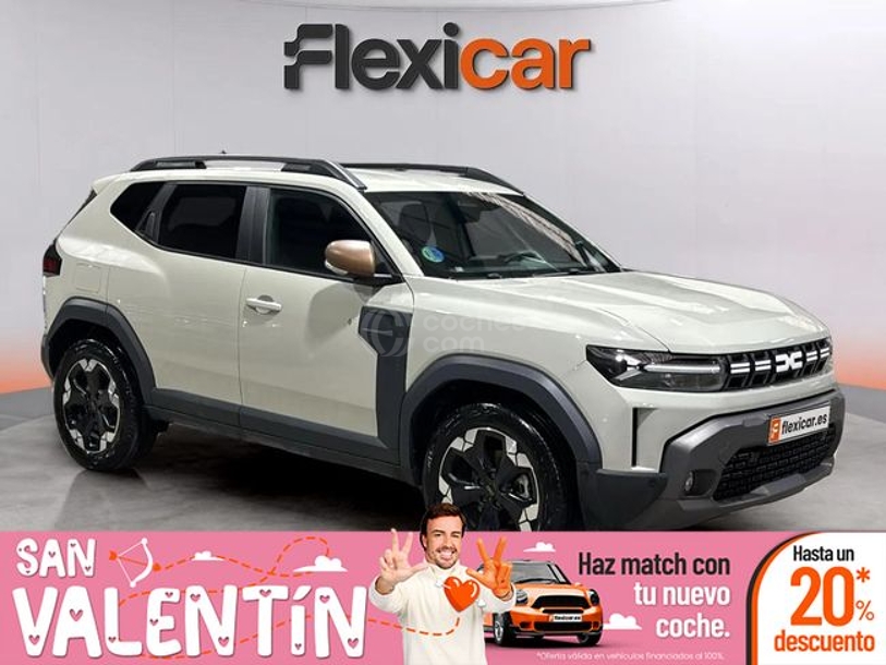 Foto del DACIA Duster 1.6 Hybrid Extreme 4x2 105kW 48v