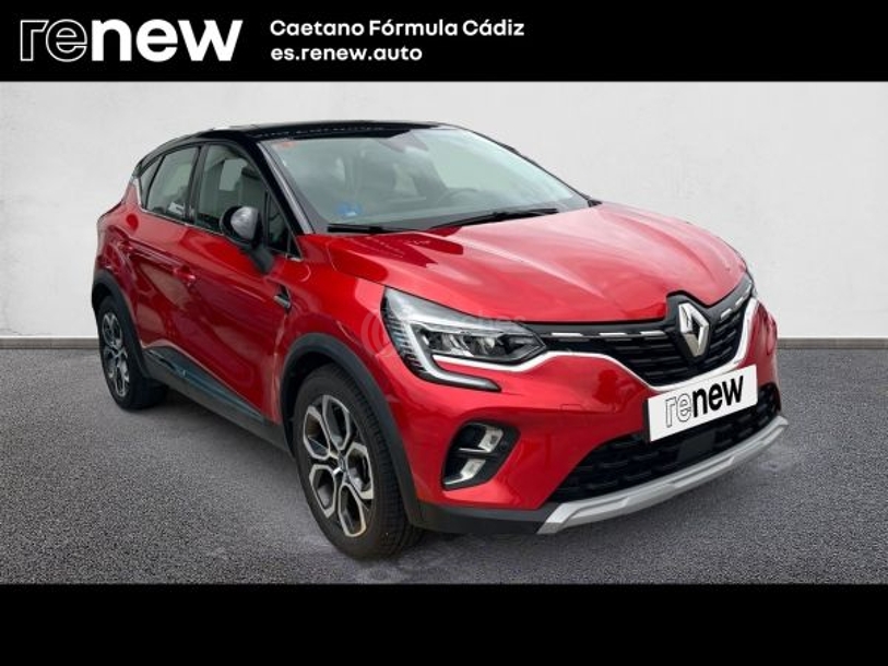 Foto del RENAULT Captur E-TECH Híbrido Enchufable Zen 117kW