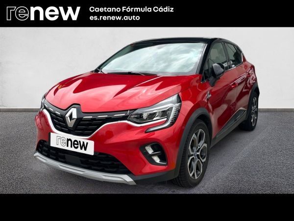 Foto del RENAULT Captur E-TECH Híbrido Enchufable Zen 117kW