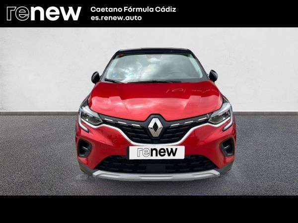 Foto del RENAULT Captur E-TECH Híbrido Enchufable Zen 117kW