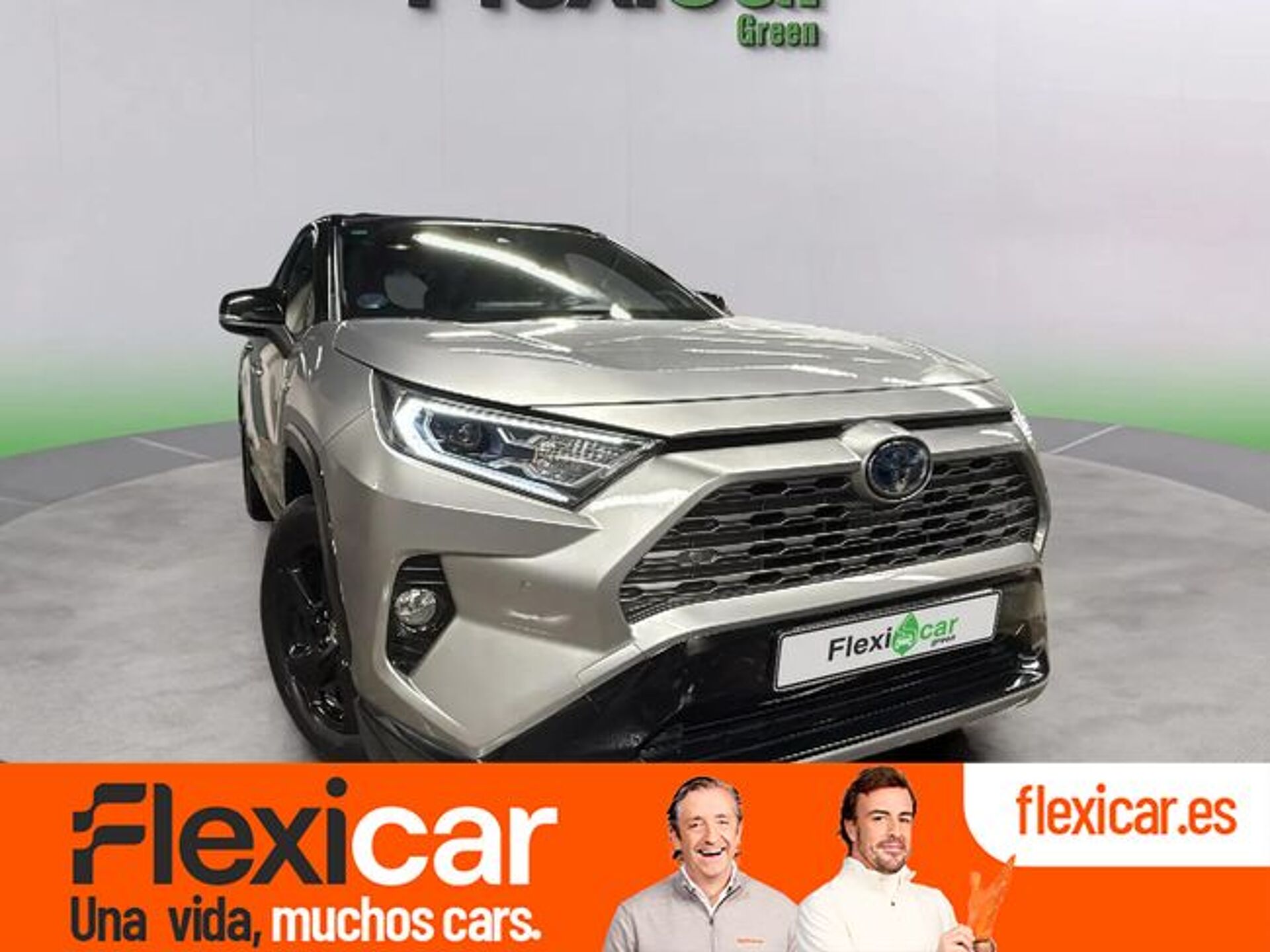 Imagen de TOYOTA RAV-4