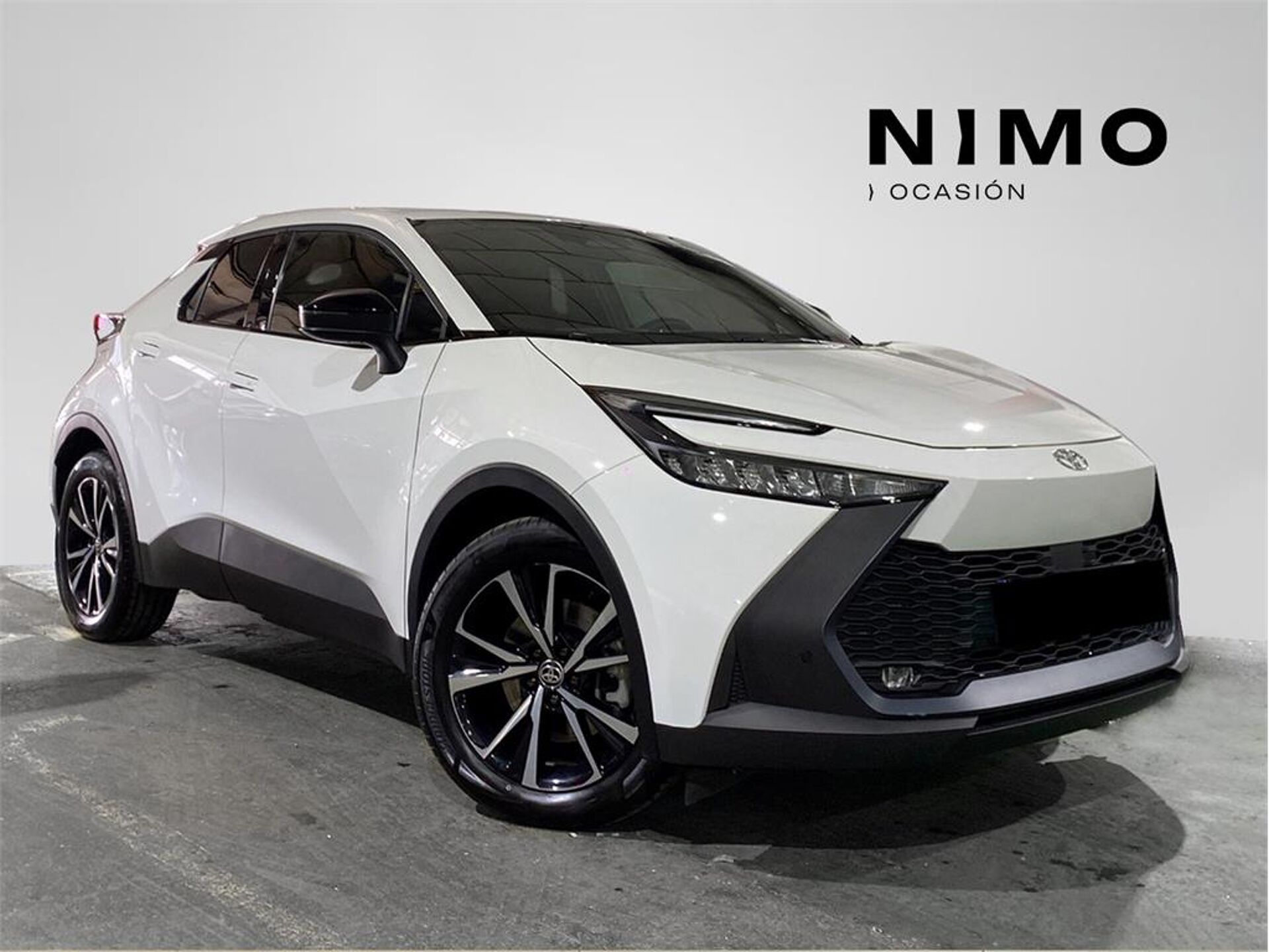 Imagen de TOYOTA C-HR