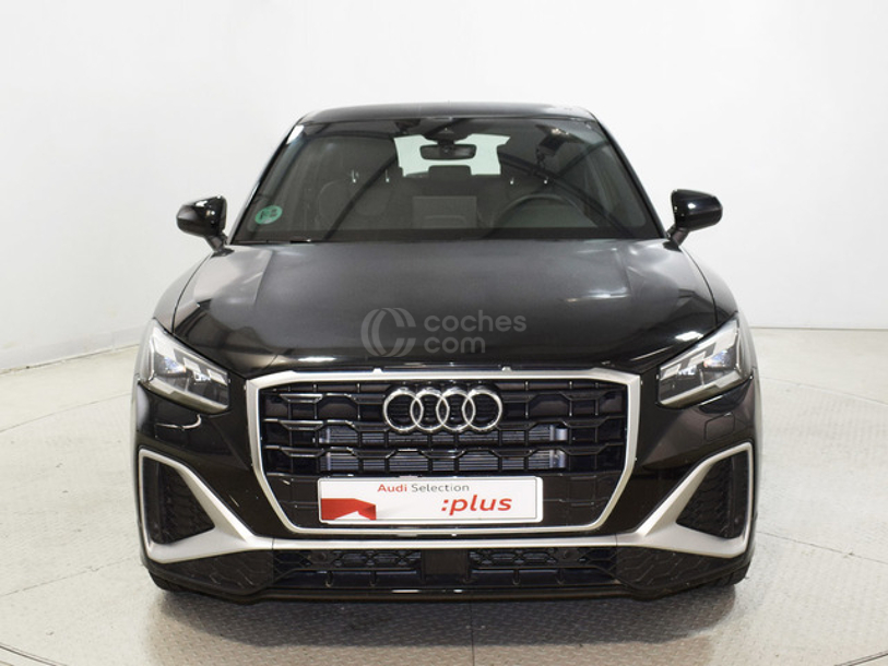 Foto del AUDI Q2 35 TDI Adrenalin Black edition S tronic 110kW