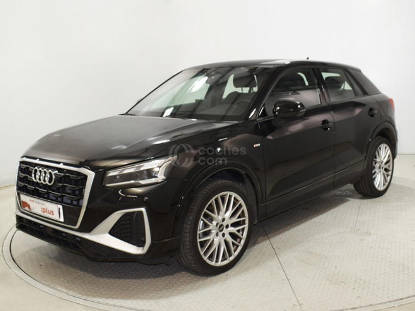 Foto del AUDI Q2 35 TDI Adrenalin Black edition S tronic 110kW