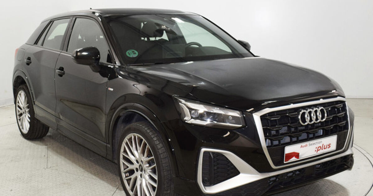 Brugt Audi Q2 2.0