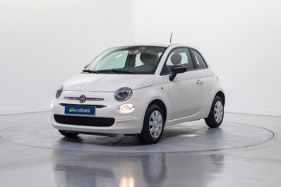 FIAT 500 (500 1.2 Pop) en Madrid
