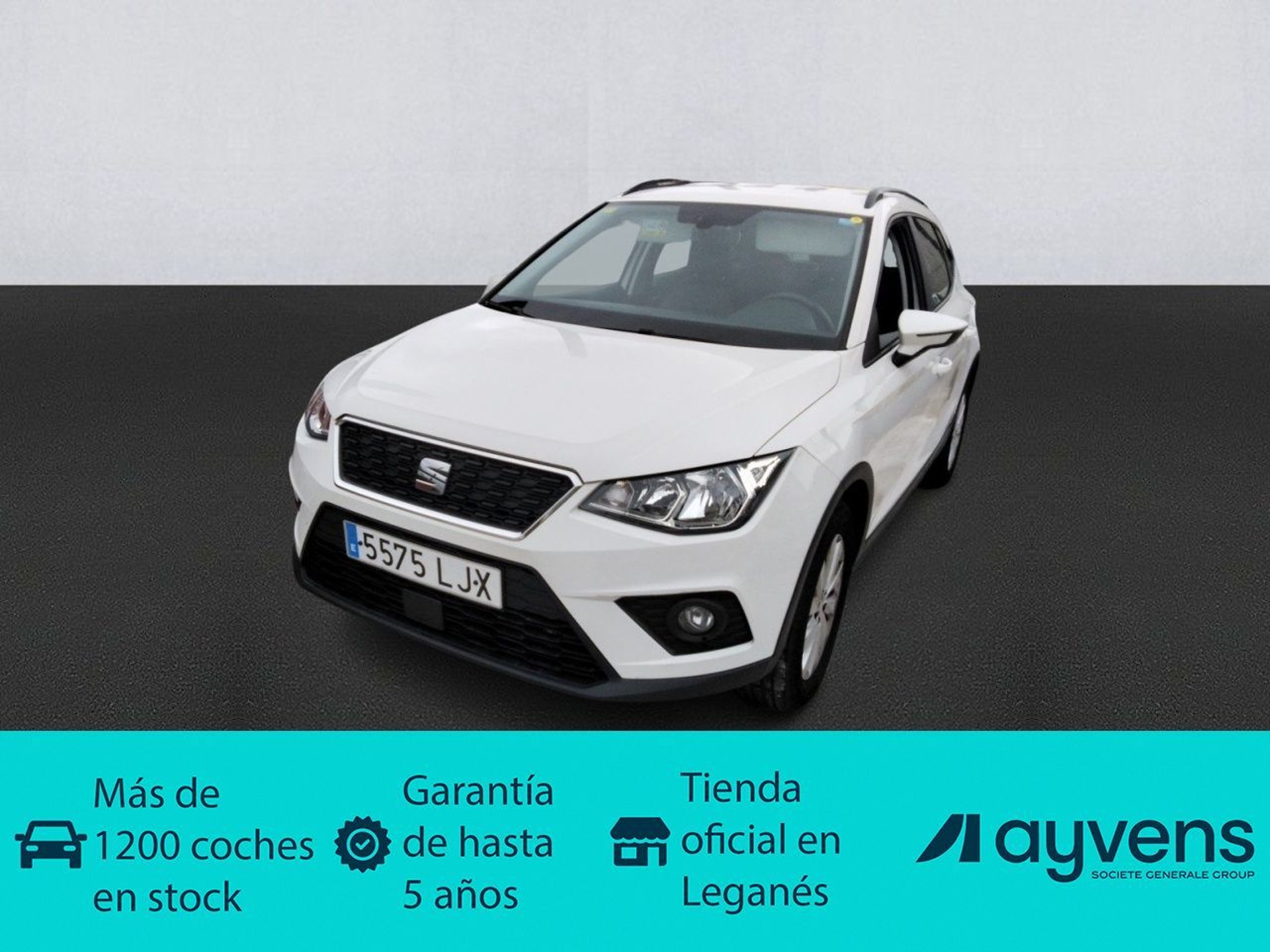 Imagen de SEAT Arona